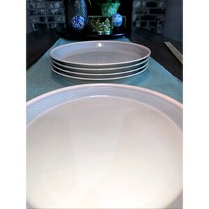 Mikasa Discovery Aruba P3004 Salad Plates Set of 5 Ben Siebel Japan